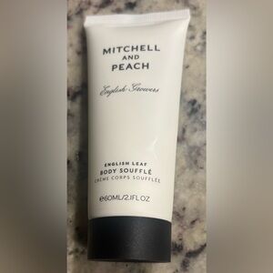 Mitchell And Peach Body Soufflé 2.1 fl oz